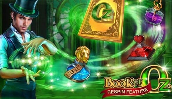 Book of Oz